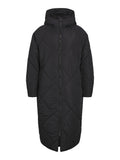 Jassen - Jxsienna Quilted Hood Jacket van JJXX