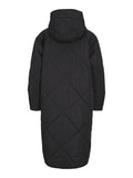 Jassen - Jxsienna Quilted Hood Jacket van JJXX