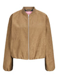 Cognac Jassen - Jxsima Bomber Jacket van JJXX