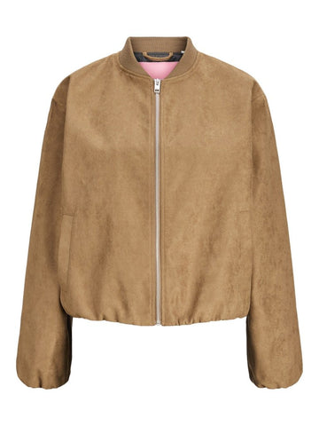 Cognac Jassen - Jxsima Bomber Jacket van JJXX