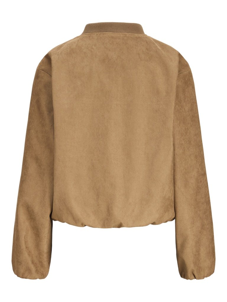 Cognac Jassen - Jxsima Bomber Jacket van JJXX