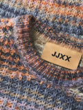Pulls - Jxsimone Space Dye Crew Neck Knit van JJXX