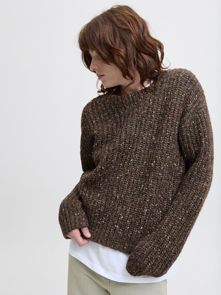 Jxskyla Crew Neck Knit van JJXX – Pulls voor dames | Meisjes Brugge