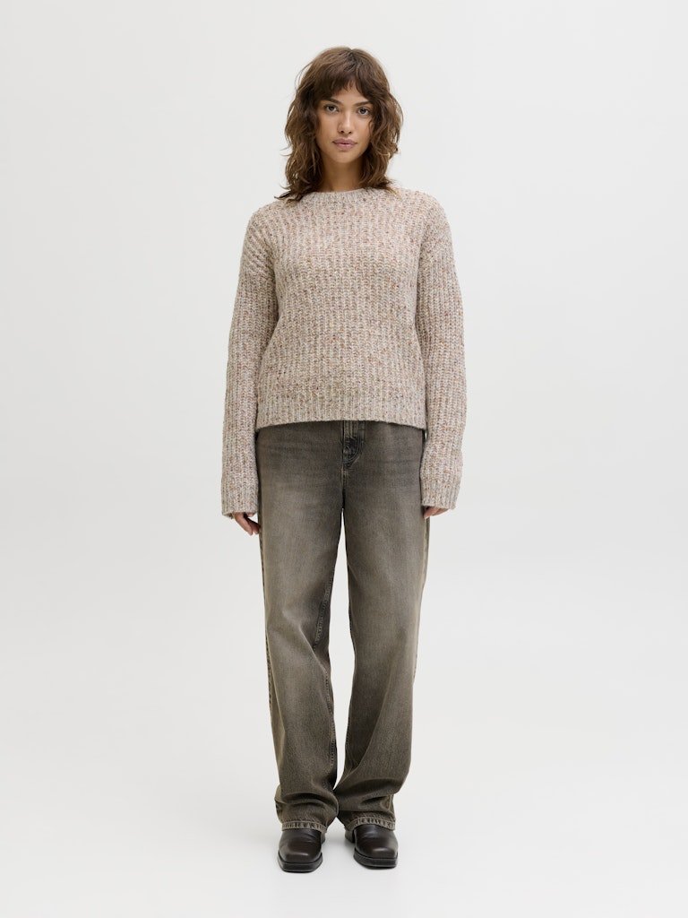 Jxskyla Crew Neck Knit van JJXX – Pulls voor dames | Meisjes Brugge