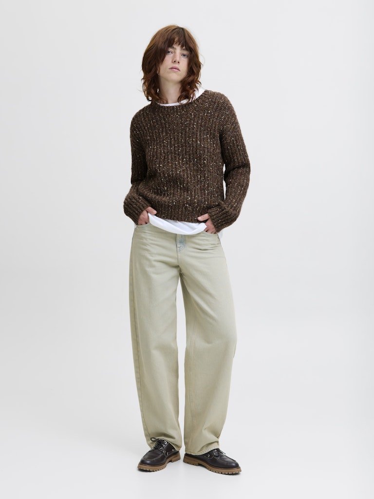 Pulls - Jxskyla Crew Neck Knit van JJXX