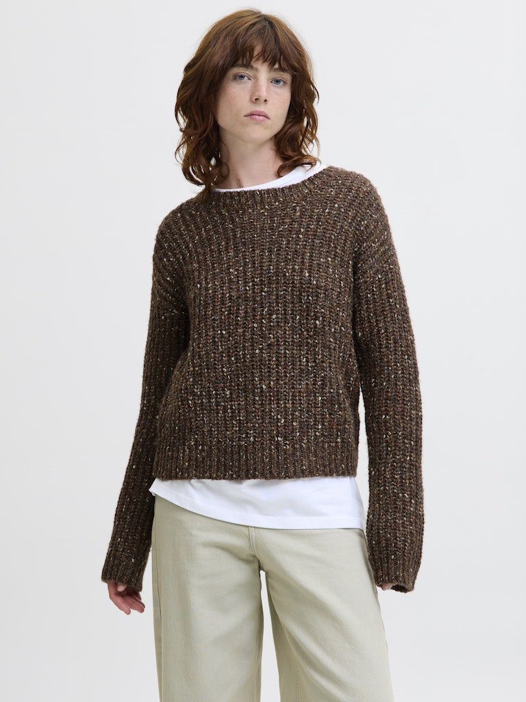Jxskyla Crew Neck Knit van JJXX – Pulls voor dames | Meisjes Brugge