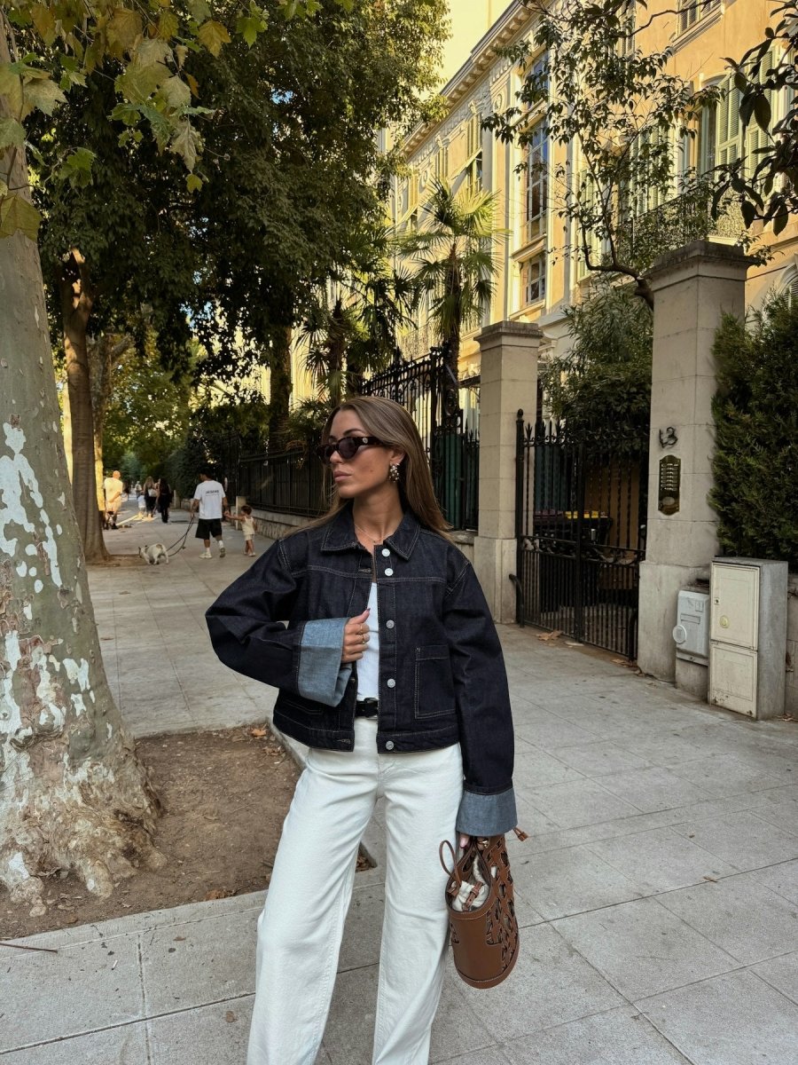 Jeans - Jxtokyo Wide Hw Jeans C6171 Noos van JJXX