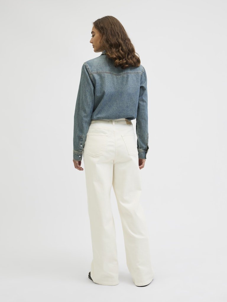 Jxtokyo Wide Hw Jeans C6171 Noos van JJXX – Jeans voor dames | Meisjes Brugge