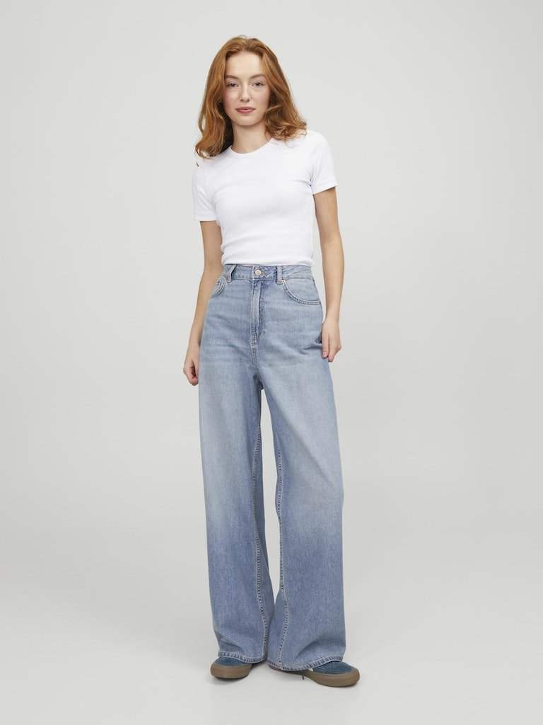 Jxtokyo Wide Hw Jeans R6078 van JJXX – Jeans voor dames | Meisjes Brugge