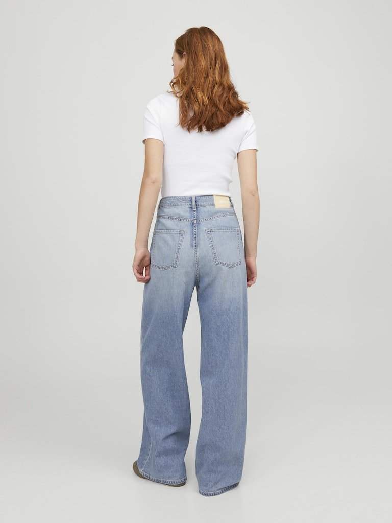 Jxtokyo Wide Hw Jeans R6078 van JJXX – Jeans voor dames | Meisjes Brugge