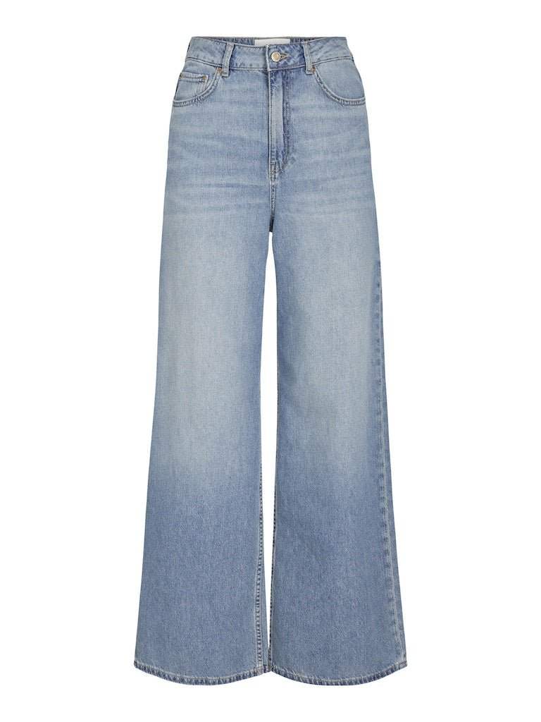 Jxtokyo Wide Hw Jeans R6078 van JJXX – Jeans voor dames | Meisjes Brugge
