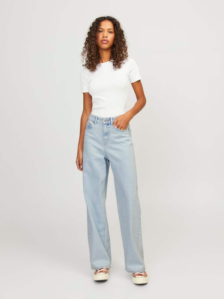 Jxtokyo Wide Hw Jeans R6084 van JJXX – Jeans voor dames | Meisjes Brugge