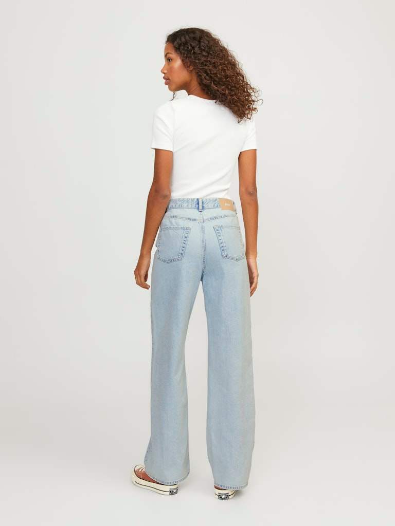 Jxtokyo Wide Hw Jeans R6084 van JJXX – Jeans voor dames | Meisjes Brugge