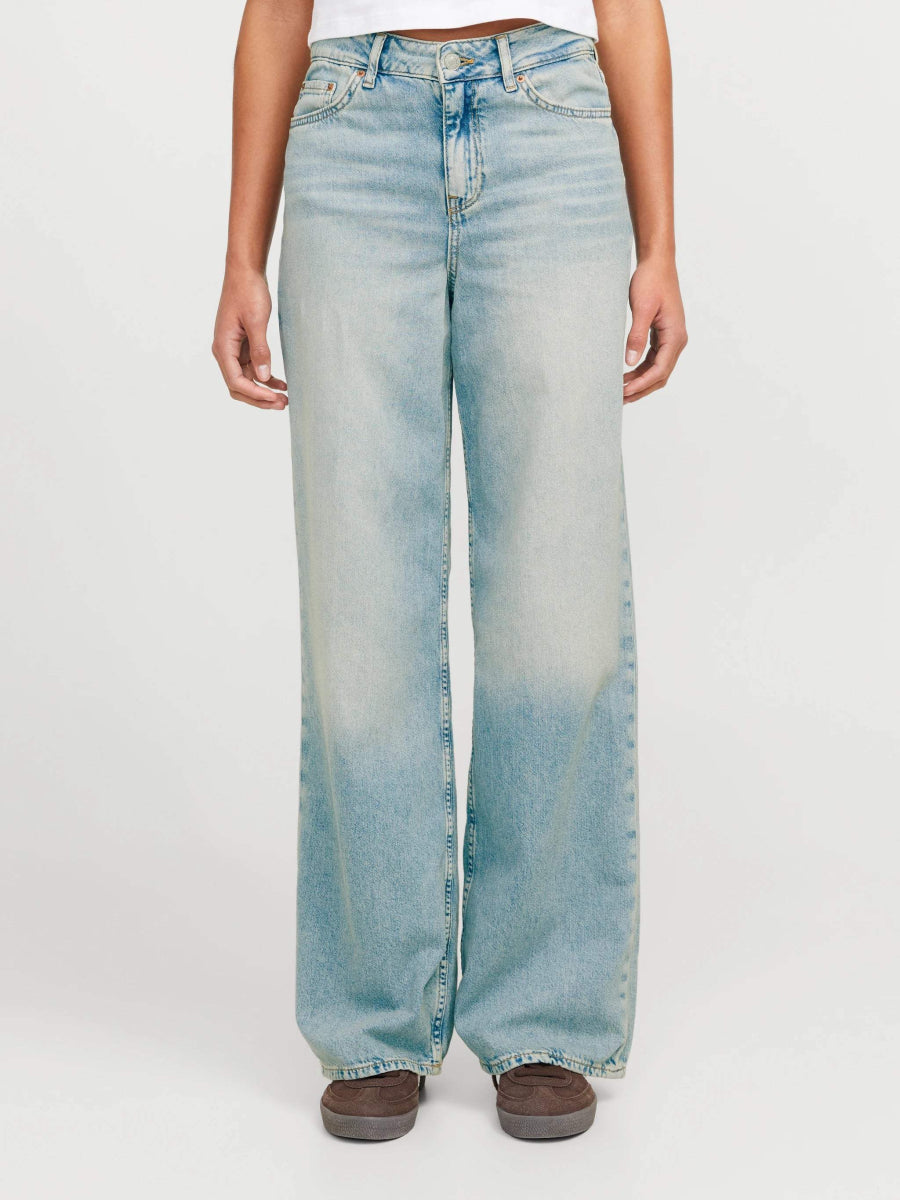 Jxtokyo Wide Hw Jeans R6167 Dnm Noos - SS25 van JJXX – Jeans voor dames | Meisjes Brugge