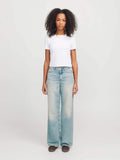 Jxtokyo Wide Hw Jeans R6167 Dnm Noos - SS25 - koop Jeans van JJXX bij Meisjes Brugge