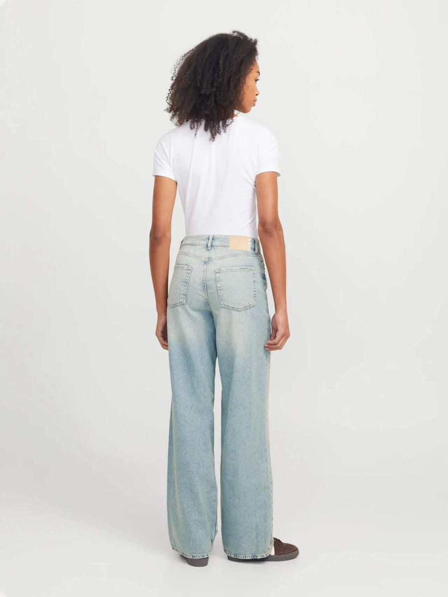 Jxtokyo Wide Hw Jeans R6167 Dnm Noos - SS25 van JJXX – Jeans voor dames | Meisjes Brugge