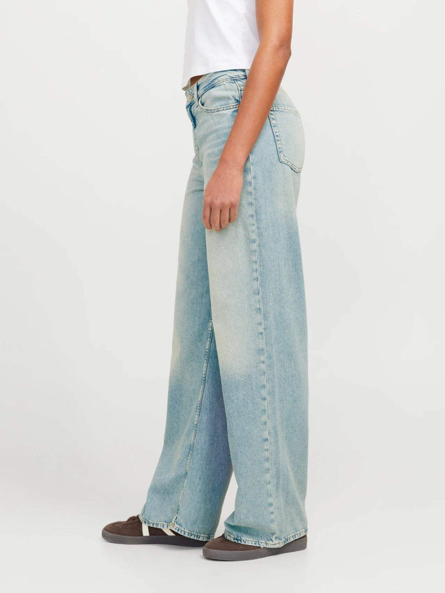 Jxtokyo Wide Hw Jeans R6167 Dnm Noos - SS25 van JJXX – Jeans voor dames | Meisjes Brugge