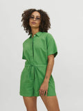 Playsuits - Jxtrala Linen Blend Playsuit van JJXX