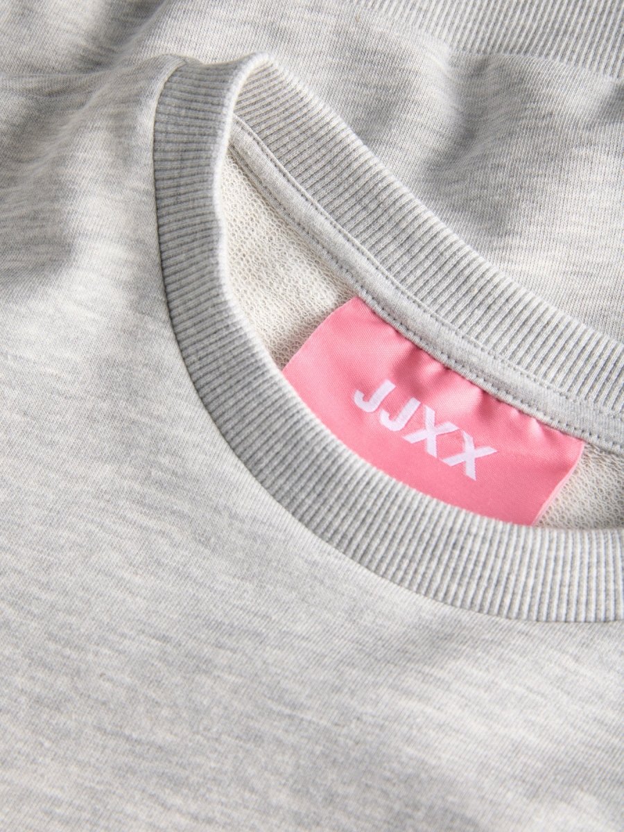 Sweaters - Jxvalentine Rlx Ls Crew Sweater van JJXX