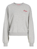 Sweaters - Jxvalentine Rlx Ls Crew Sweater van JJXX