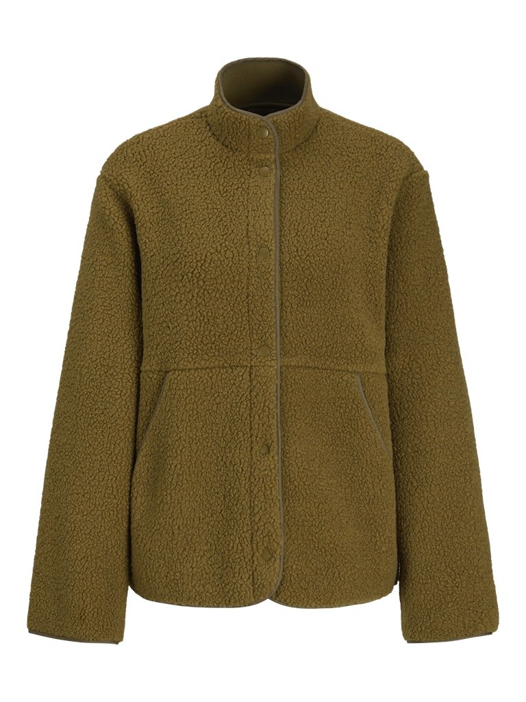 Jxvera Teddy Jacket - AW26 van JJXX – Jassen voor dames | Meisjes Brugge