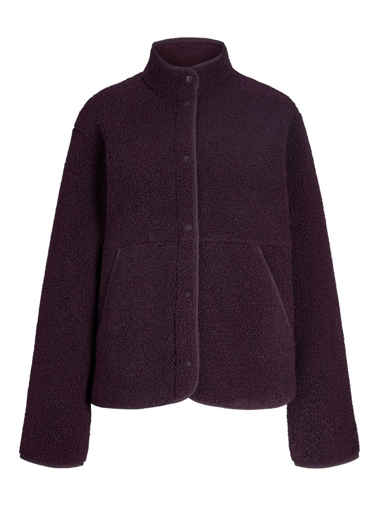 Jxvera Teddy Jacket - AW26 van JJXX – Jassen voor dames | Meisjes Brugge