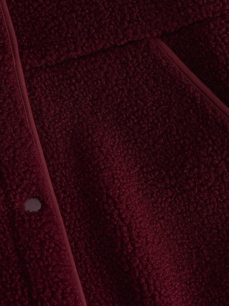 Jassen - Jxvera Teddy Jacket van JJXX