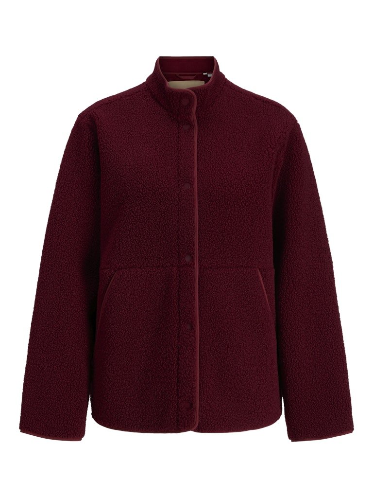 Jassen - Jxvera Teddy Jacket van JJXX