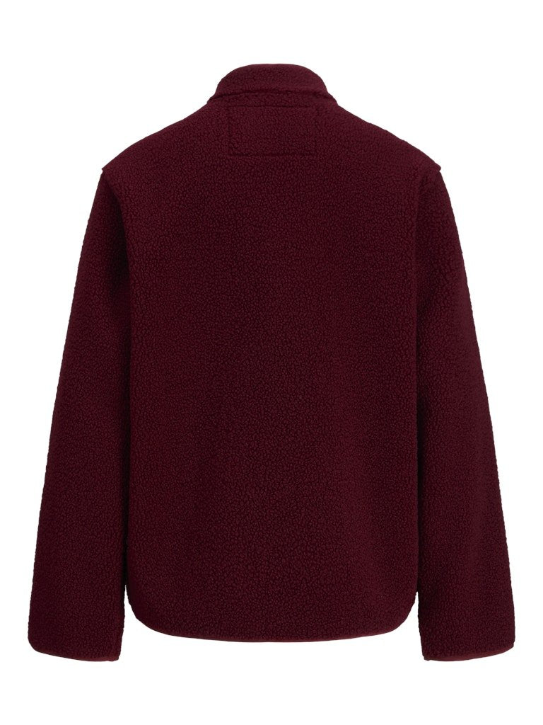 Jassen - Jxvera Teddy Jacket van JJXX