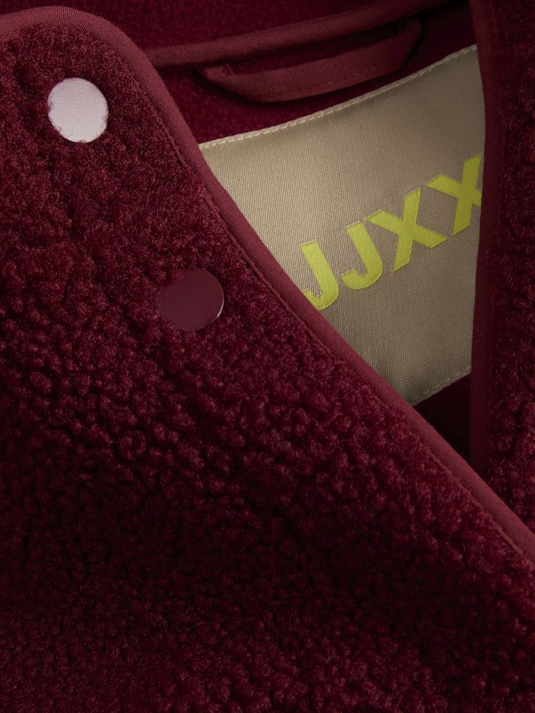 Jassen - Jxvera Teddy Jacket van JJXX