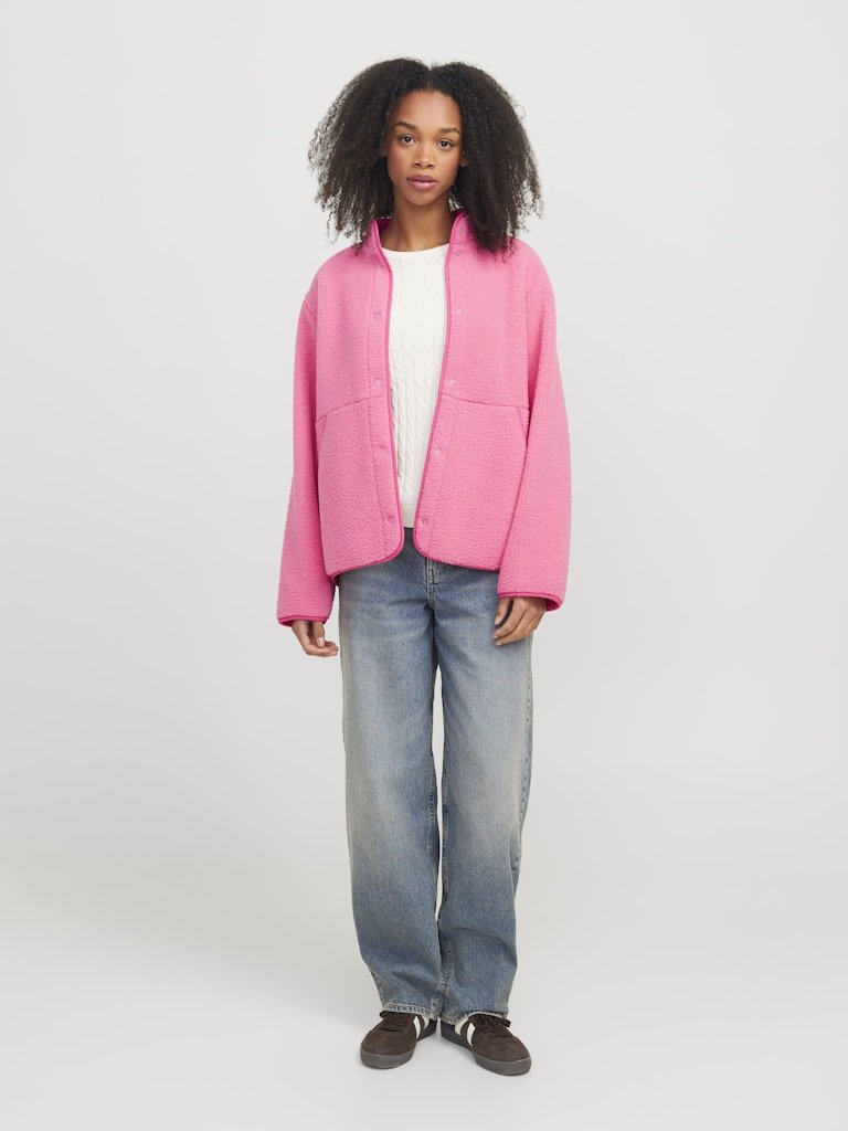 Jassen - Jxvera Teddy Jacket van JJXX