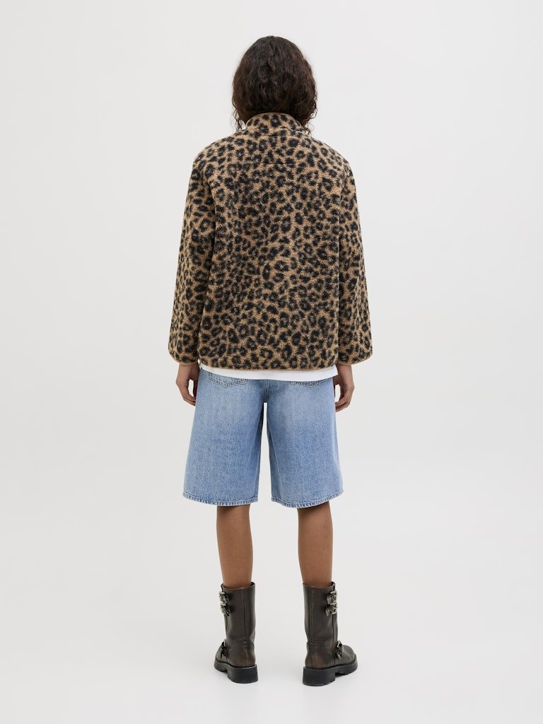 Jassen - Jxvera Teddy Jacket van JJXX