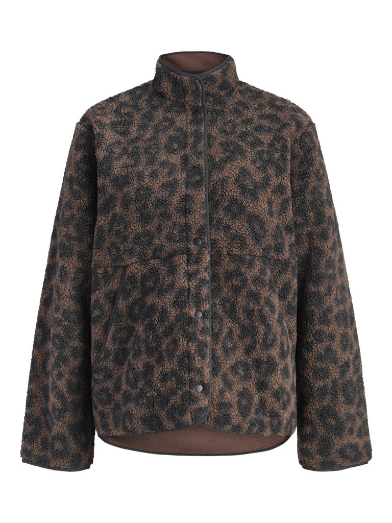 Jassen - Jxvera Teddy Jacket van JJXX