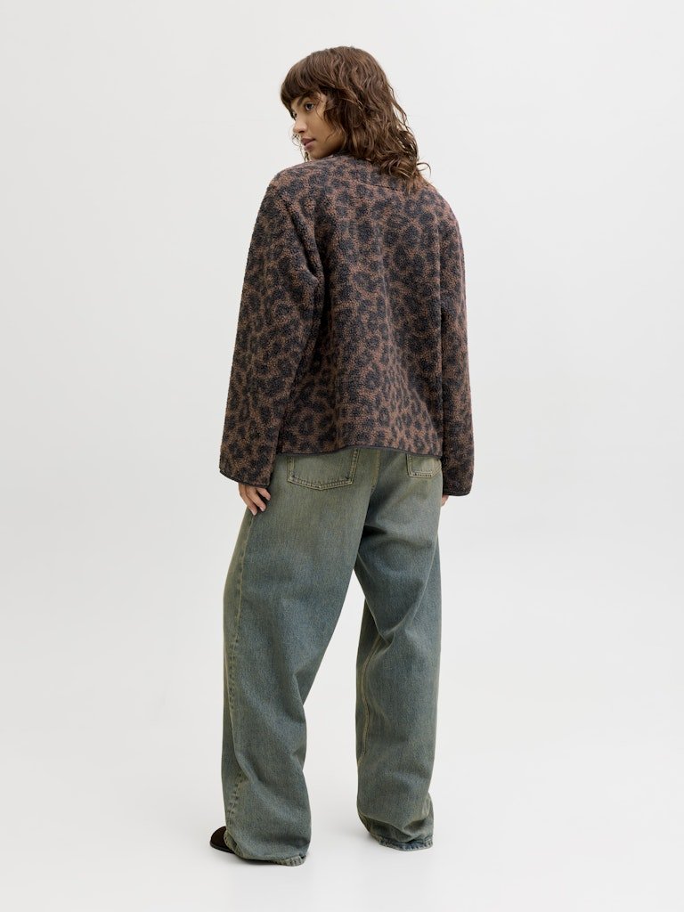 Jassen - Jxvera Teddy Jacket van JJXX