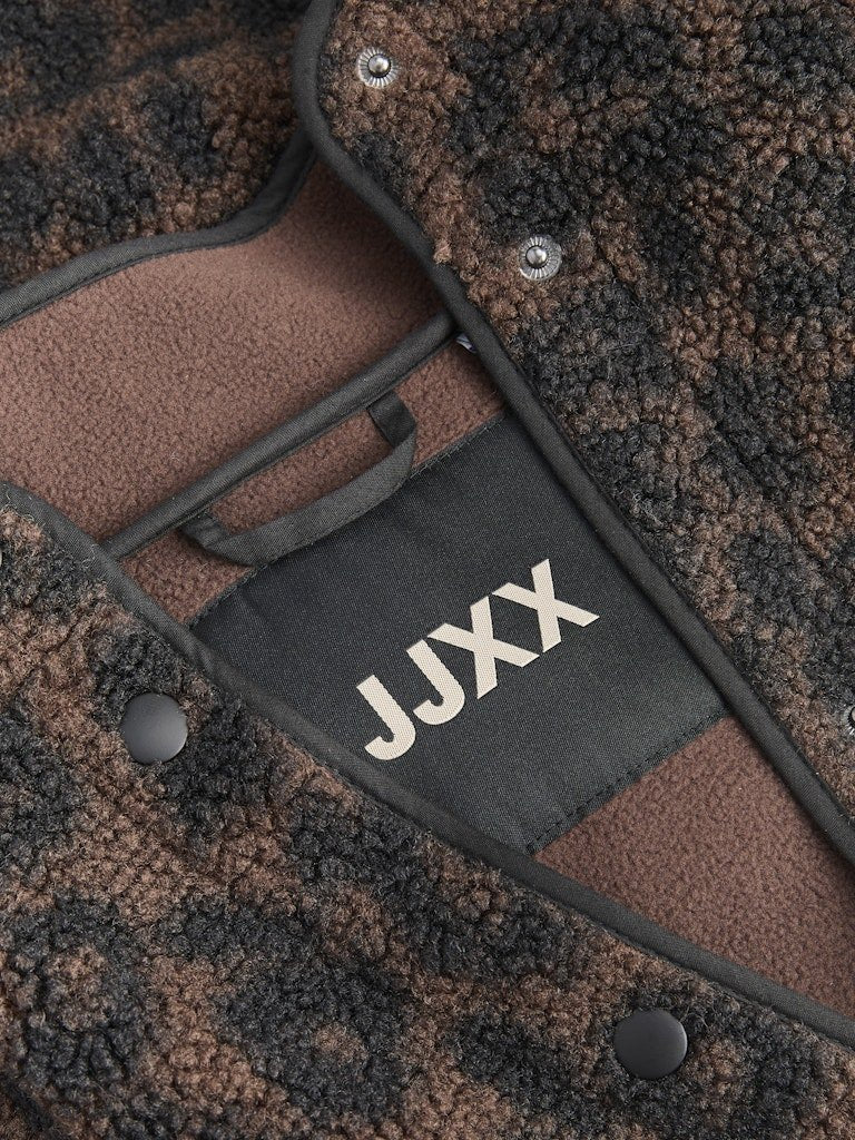 Jassen - Jxvera Teddy Jacket van JJXX