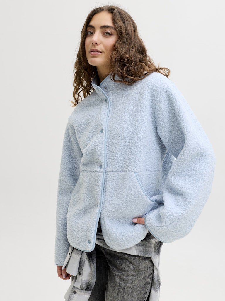 Skyway Jassen - Jxvera Teddy Jacket van JJXX