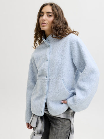 Skyway Jassen - Jxvera Teddy Jacket van JJXX