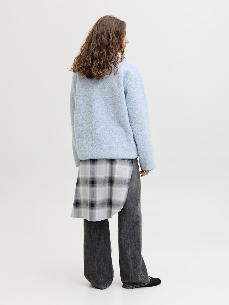 Jassen - Jxvera Teddy Jacket van JJXX