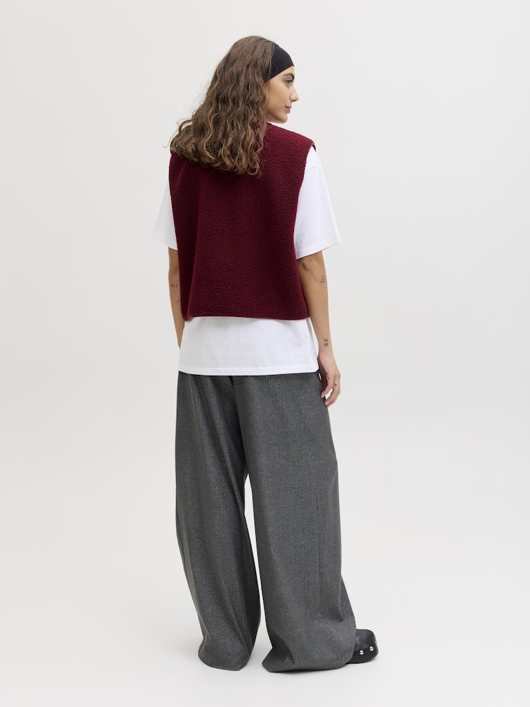 Cardigans - Jxvera Teddy Vest van JJXX