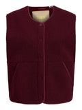 Cardigans - Jxvera Teddy Vest van JJXX
