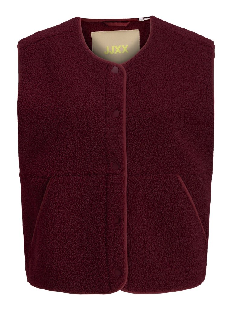Cardigans - Jxvera Teddy Vest van JJXX