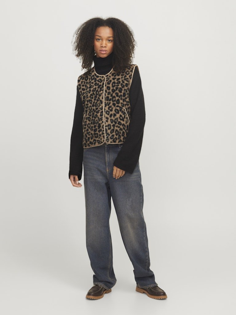 Cardigans - Jxvera Teddy Vest van JJXX