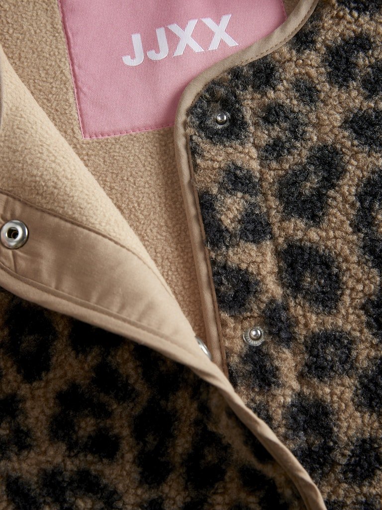 Cardigans - Jxvera Teddy Vest van JJXX