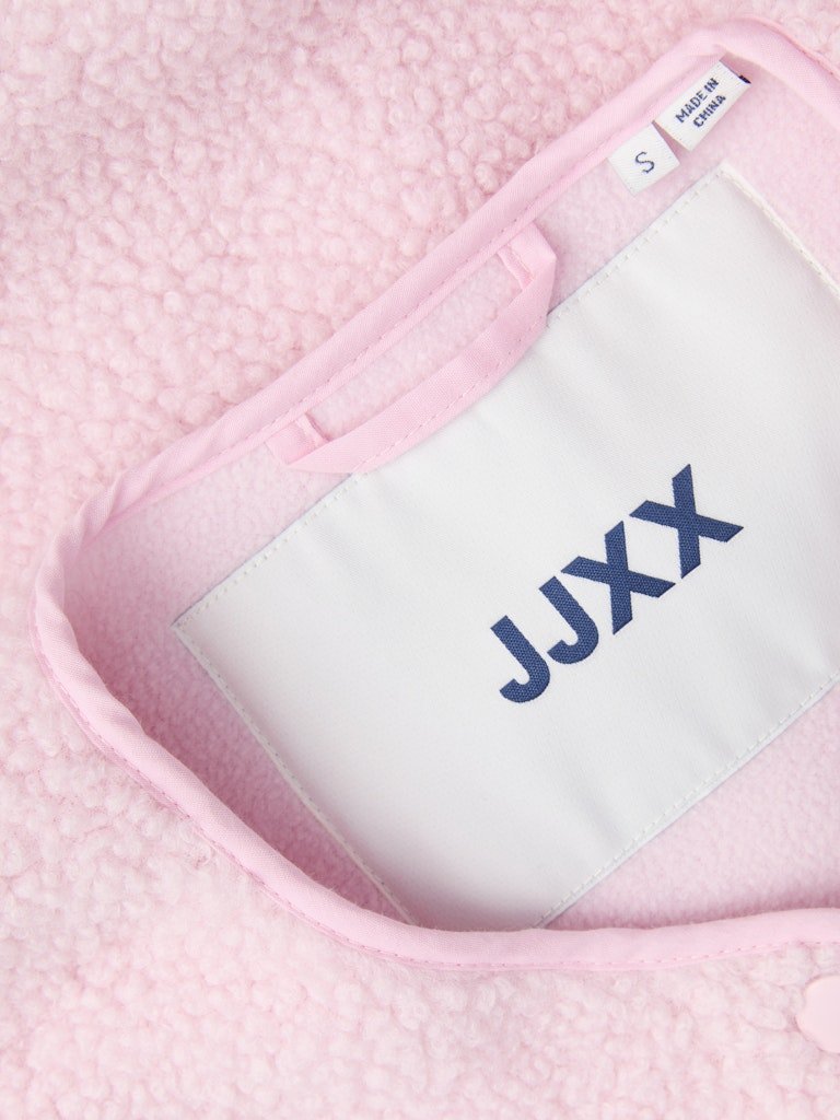 Jxvera Teddy Vest - SS26 2 van JJXX – Jassen voor dames | Meisjes Brugge