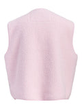 Jxvera Teddy Vest - SS26 2 van JJXX – Jassen voor dames | Meisjes Brugge