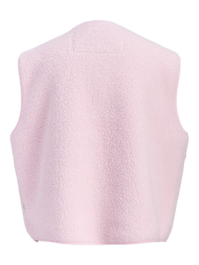 Jxvera Teddy Vest - SS26 2 van JJXX – Jassen voor dames | Meisjes Brugge