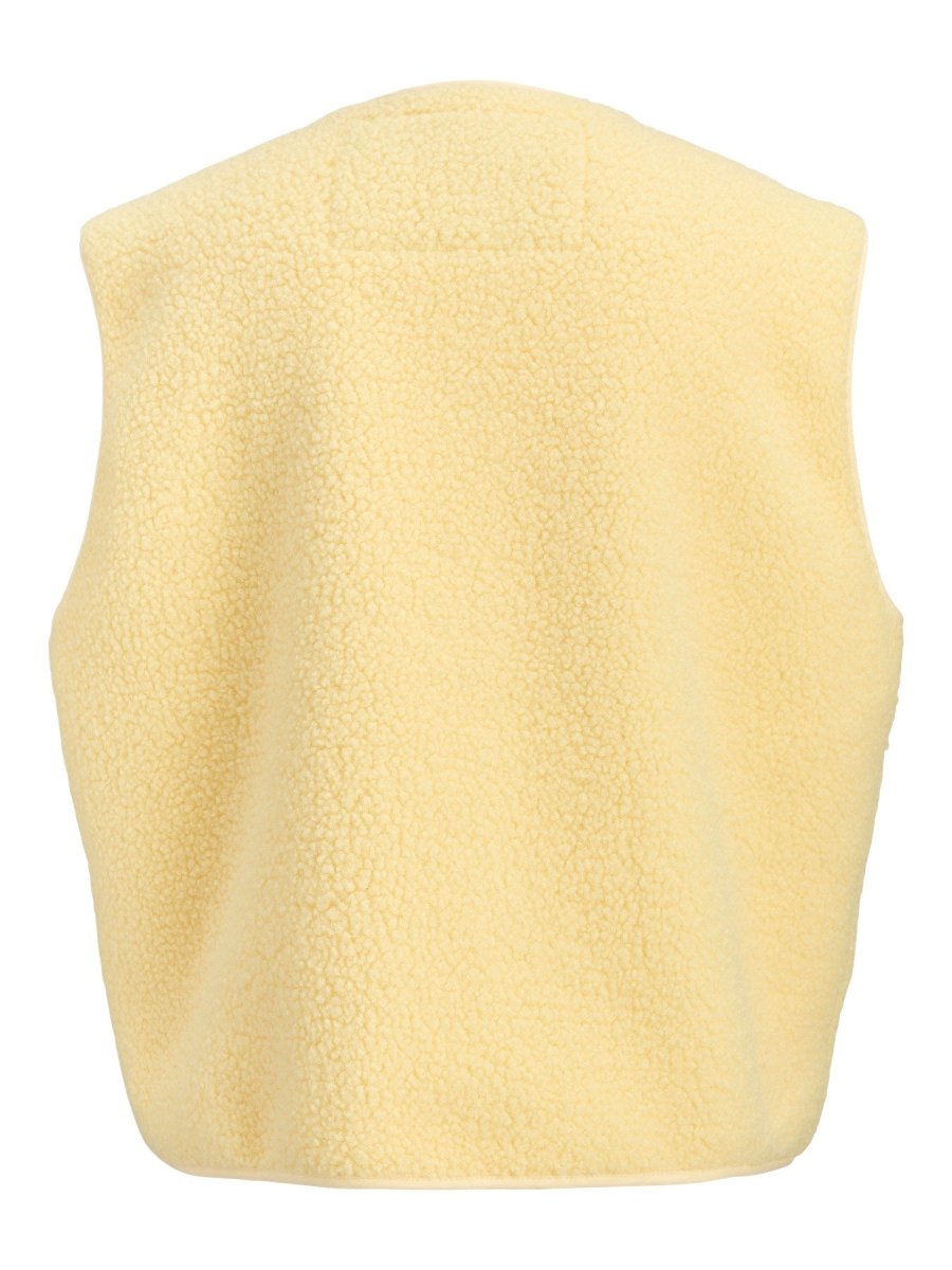 Jxvera Teddy Vest - SS26 2 van JJXX – Jassen voor dames | Meisjes Brugge