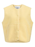 Jxvera Teddy Vest - SS26 2 van JJXX – Jassen voor dames | Meisjes Brugge