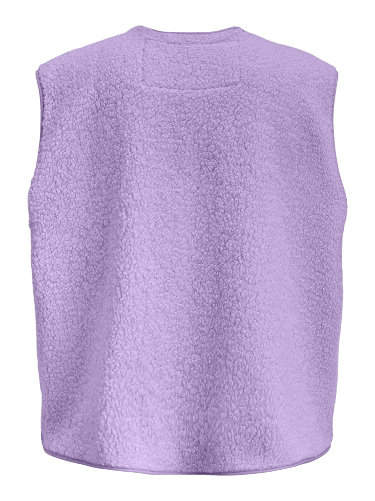 Jxvera Teddy Vest - SS26 1 van JJXX – Jassen voor dames | Meisjes Brugge