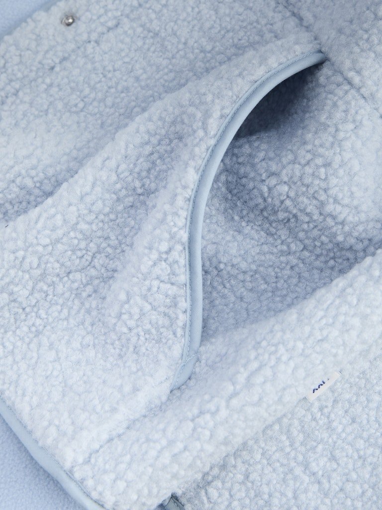 Jassen - Jxvera Teddy Vest - SS26 van JJXX